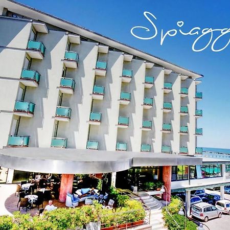 Hotel Royal-Spiaggia Gatteo a Mare Dış mekan fotoğraf
