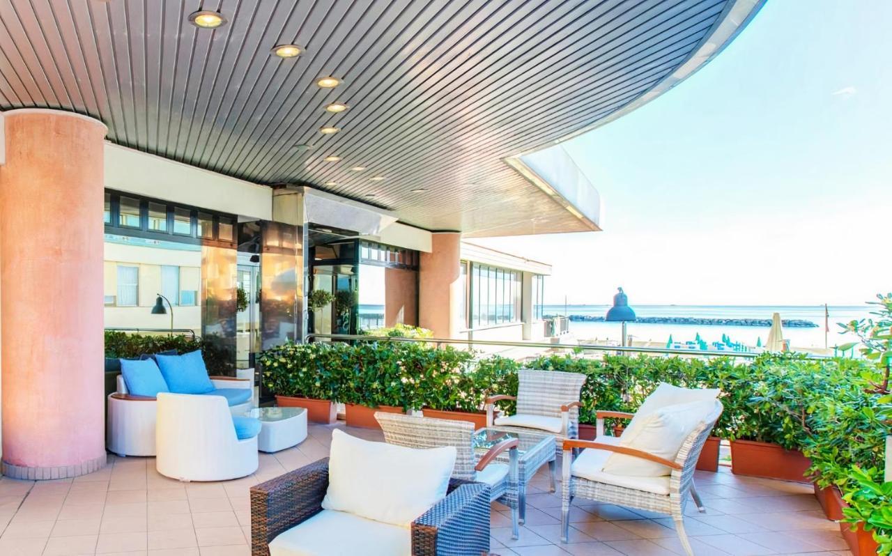 Hotel Royal-Spiaggia Gatteo a Mare Dış mekan fotoğraf