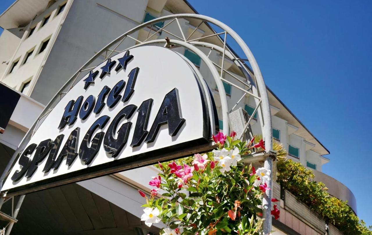 Hotel Royal-Spiaggia Gatteo a Mare Dış mekan fotoğraf