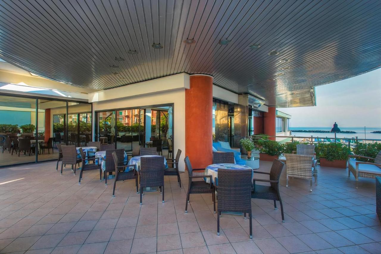Hotel Royal-Spiaggia Gatteo a Mare Dış mekan fotoğraf