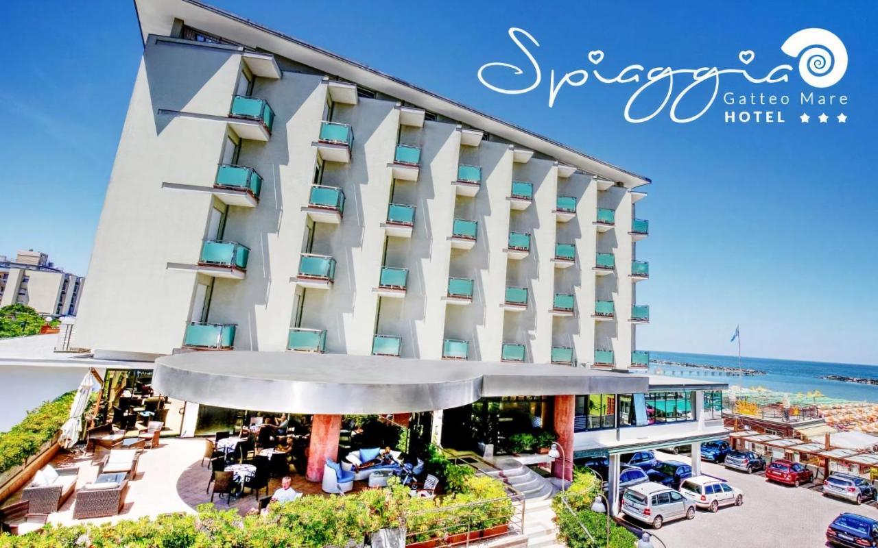 Hotel Royal-Spiaggia Gatteo a Mare Dış mekan fotoğraf
