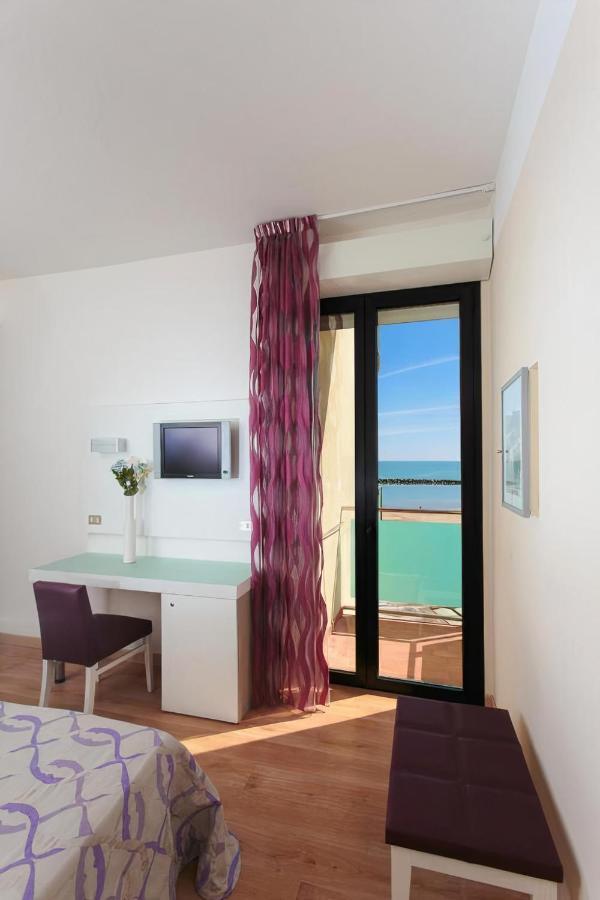 Hotel Royal-Spiaggia Gatteo a Mare Dış mekan fotoğraf