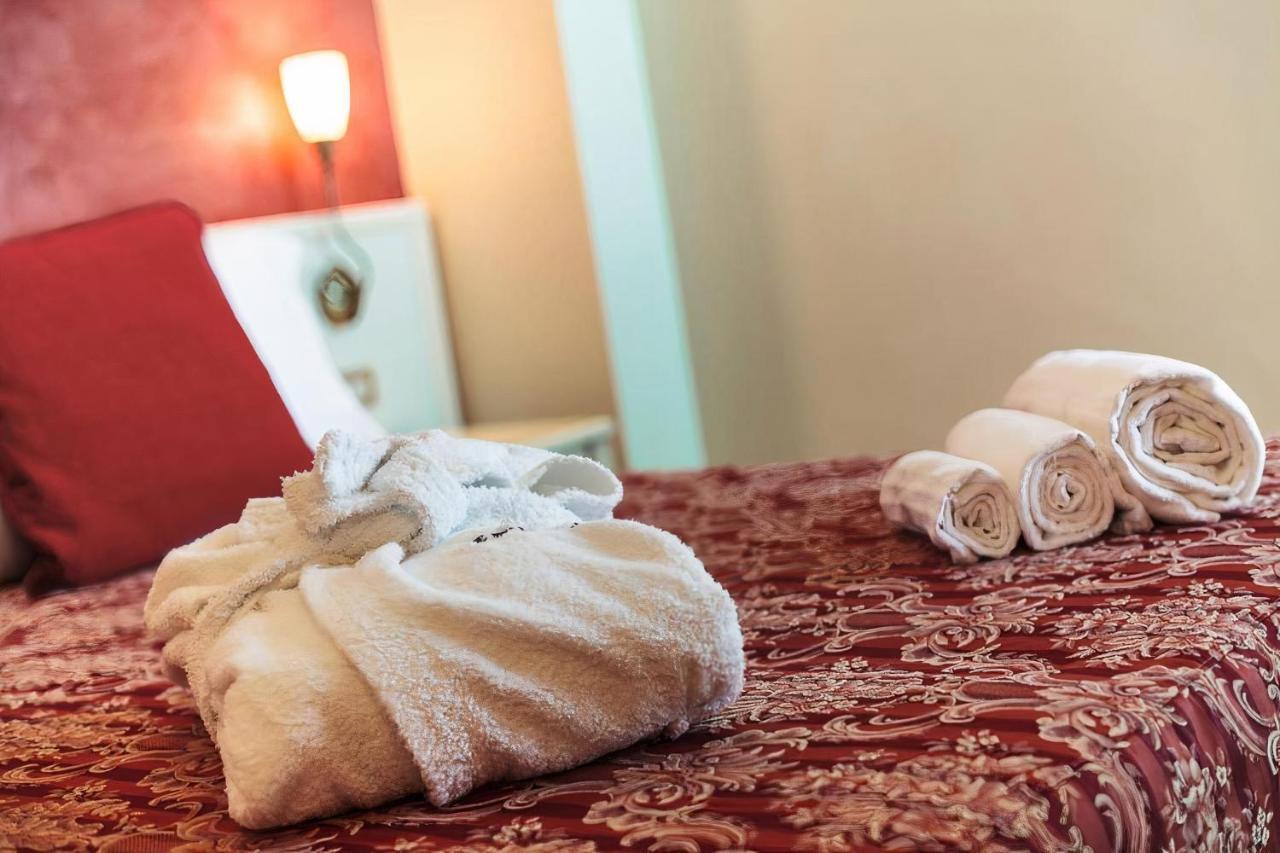 Hotel Royal-Spiaggia Gatteo a Mare Dış mekan fotoğraf