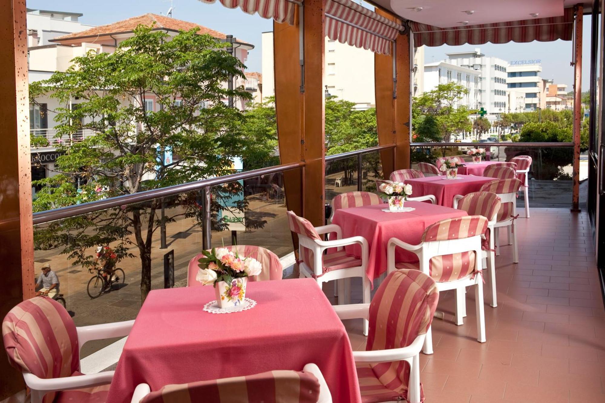 Hotel Royal-Spiaggia Gatteo a Mare Dış mekan fotoğraf